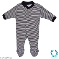 New Born Baby Multi-Color Long Sleeve Body Suit,Romper, - 6-12 Months